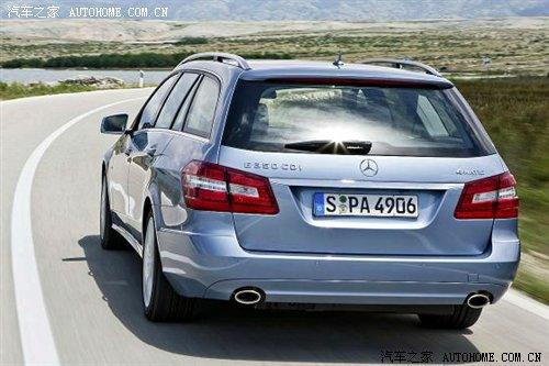空間更大 奔馳新一代E級(jí)旅行版官圖發(fā)布 汽車之家 空間更大 奔馳新一代E級(jí)旅行版官圖發(fā)布 汽車之家