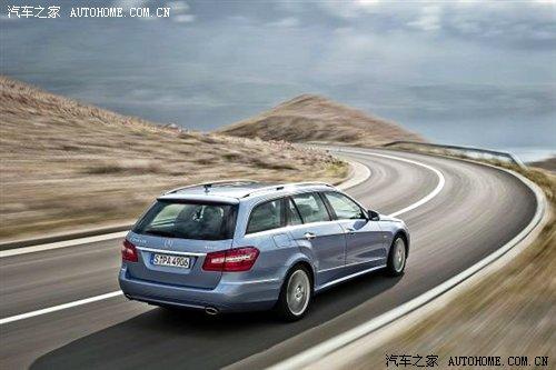 空間更大 奔馳新一代E級(jí)旅行版官圖發(fā)布 汽車之家 空間更大 奔馳新一代E級(jí)旅行版官圖發(fā)布 汽車之家