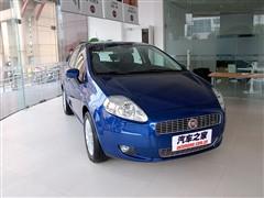 汽車之家 進(jìn)口菲亞特 朋多 1.4 時尚版