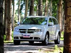 汽車(chē)之家 進(jìn)口道奇 酷威 2.7