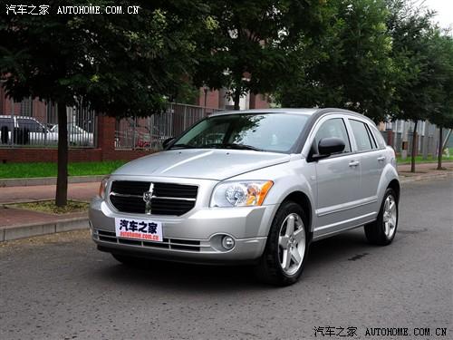 汽車(chē)之家 進(jìn)口道奇 酷搏 2.0 豪華型