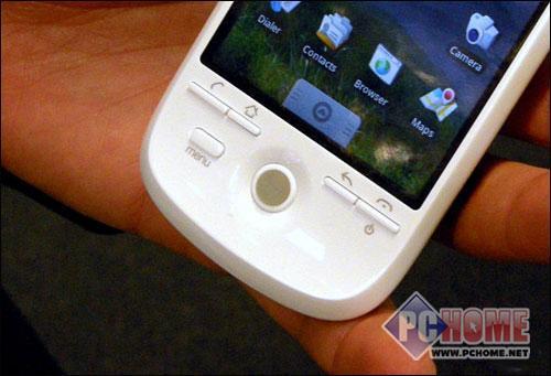 點擊查看本文圖片 HTC Magic(G2) - 異軍突起 Android系統(tǒng)智能手機推薦