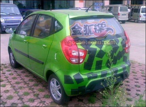 外觀內(nèi)飾變化多 2010款奔奔諜照曝光 汽車之家 外觀內(nèi)飾變化多 2010款奔奔諜照曝光 汽車之家