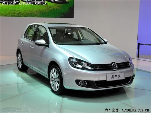 汽車之家 一汽-大眾 第六代高爾夫 09款 1.4t 自動(dòng)豪華型