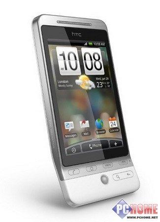 點擊查看本文圖片 HTC Hero - 異軍突起 Android系統(tǒng)智能手機推薦