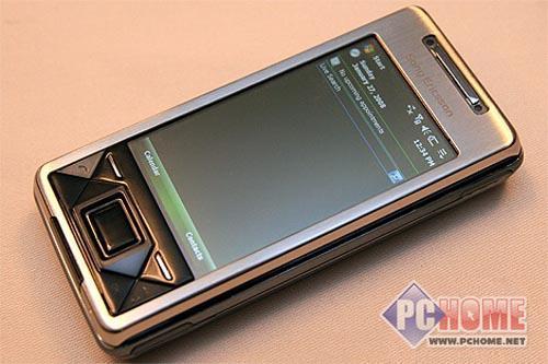 點擊查看本文圖片 索尼愛立信 X1 - 功能外觀兩相宜11月男性智能手機導(dǎo)購