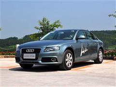 汽車之家 一汽奧迪 奧迪a4l 2010款 1.8 tfsi 舒適型
