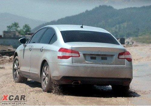 年底前亮相 國產(chǎn)C5三個排量車型曝光 汽車之家 年底前亮相 國產(chǎn)C5三個排量車型曝光 汽車之家