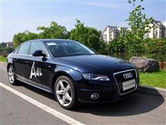 汽車之家 一汽奧迪 奧迪a4l 2010款 2.0 tfsi 運(yùn)動型