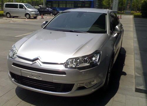 年底前亮相 國產(chǎn)C5三個排量車型曝光 汽車之家 年底前亮相 國產(chǎn)C5三個排量車型曝光 汽車之家