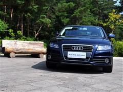 汽車之家 一汽奧迪 奧迪a4l 2010款 2.0 tfsi 運(yùn)動型