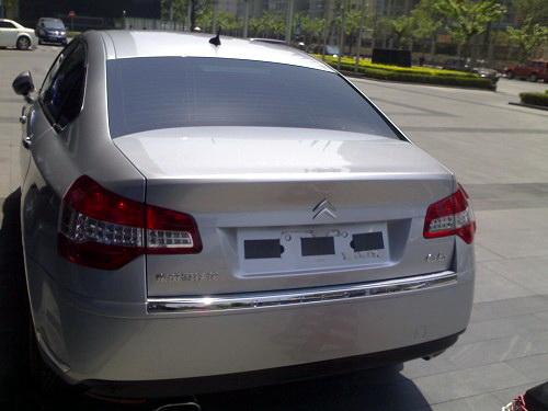 年底前亮相 國產(chǎn)C5三個排量車型曝光 汽車之家 年底前亮相 國產(chǎn)C5三個排量車型曝光 汽車之家