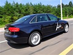 汽車之家 一汽奧迪 奧迪a4l 2010款 2.0 tfsi 運動型