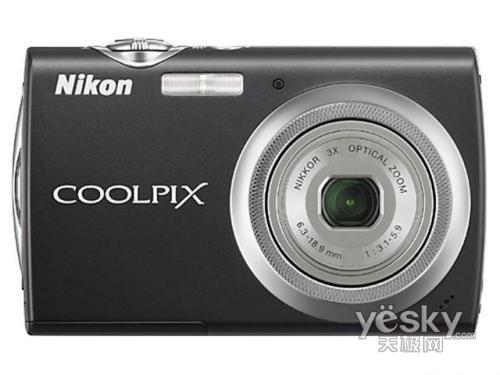 時(shí)尚觸屏卡片 尼康S230超值低價(jià)僅售1550元