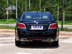 汽車之家 通用別克 新君越 2.4l豪華版