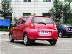 汽車之家 長(zhǎng)安鈴木 新奧拓 09款 基本型