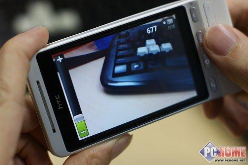 屬于未來的手機(jī) HTC Hero深度評(píng)測(cè)