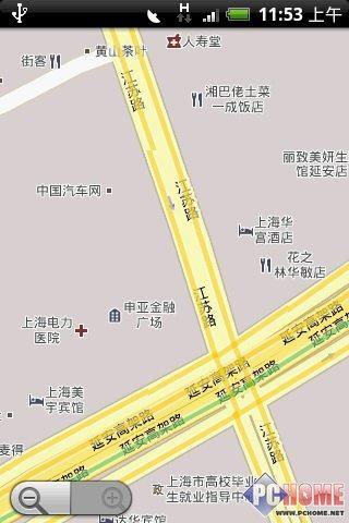 屬于未來的手機 HTC Hero深度評測