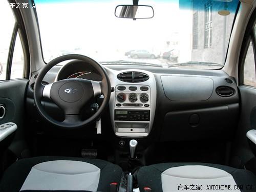 汽車之家 奇瑞汽車 奇瑞qq 3 1.1 自動(dòng)舒適型
