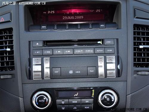 汽車之家 進(jìn)口三菱 帕杰羅 五門 旗艦版