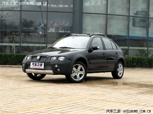 汽車之家 mg名爵 mg 3sw 野酷 1.4l mt豪華型