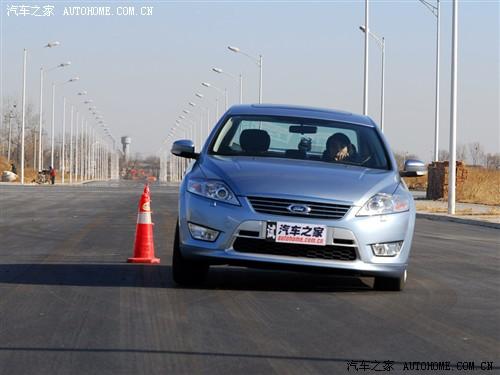 汽車之家 長(zhǎng)安福特 蒙迪歐-致勝 2.3 豪華運(yùn)動(dòng)型