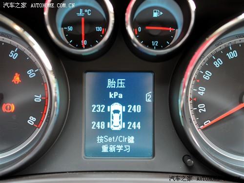 汽車(chē)之家 通用別克 新君威 2.0l 精英版