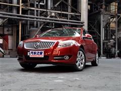 汽車(chē)之家 通用別克 新君威 2.0l 精英版