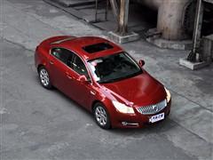 汽車(chē)之家 通用別克 新君威 2.0l 精英版