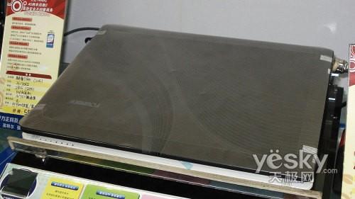 膜內(nèi)漾印 雙核獨(dú)顯無線本方正S410僅4999元