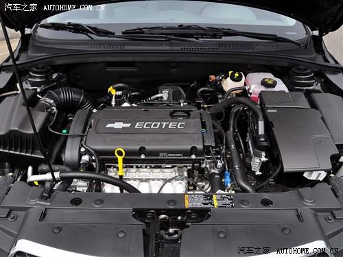 汽車之家 通用雪佛蘭 科魯茲 1.8 se at