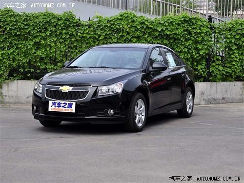 汽車之家 通用雪佛蘭 科魯茲 1.8 se at