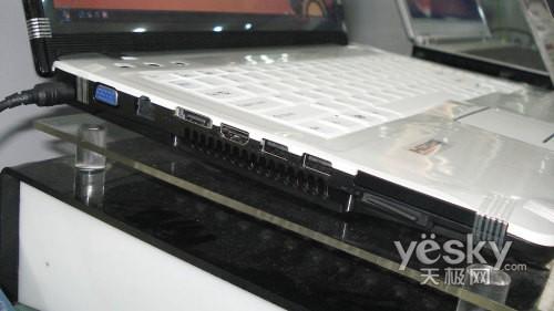 膜內(nèi)漾印 雙核獨(dú)顯無線本方正S410僅4999元