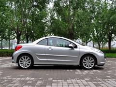 汽車之家 進口標致 進口標致207 cc gt150 精英版