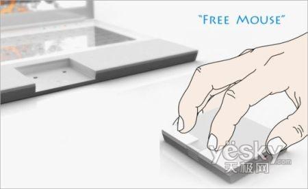 創(chuàng)意無處不在 新奇筆記本電腦產(chǎn)品大集合