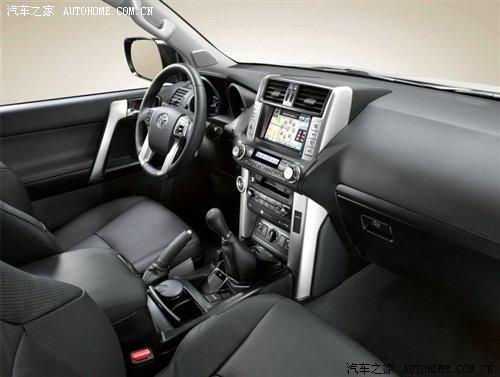 同級別最強的SUV 全新豐田普拉多發(fā)布 汽車之家 同級別最強的SUV 全新豐田普拉多發(fā)布 汽車之家