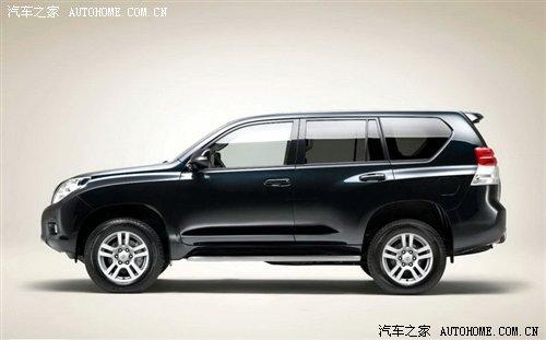 同級別最強的SUV 全新豐田普拉多發(fā)布 汽車之家 同級別最強的SUV 全新豐田普拉多發(fā)布 汽車之家