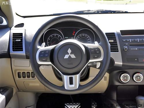 汽車(chē)之家 進(jìn)口三菱 outlander ex 3.0 精英版