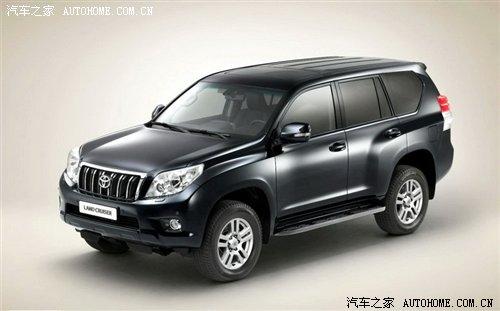 同級別最強(qiáng)的SUV 全新豐田普拉多發(fā)布 汽車之家 同級別最強(qiáng)的SUV 全新豐田普拉多發(fā)布 汽車之家