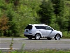 汽車之家 進(jìn)口三菱 outlander ex 3.0 精英版