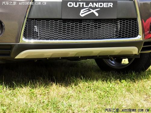 汽車之家 進口三菱 outlander ex 3.0 精英版