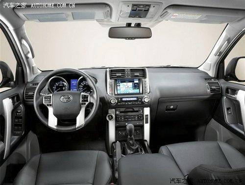 同級別最強(qiáng)的SUV 全新豐田普拉多發(fā)布 汽車之家 同級別最強(qiáng)的SUV 全新豐田普拉多發(fā)布 汽車之家