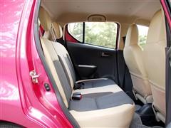 汽車(chē)之家 長(zhǎng)安鈴木 新奧拓 09款 mt豪華型