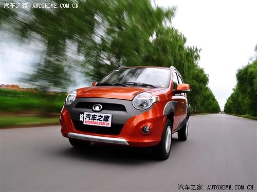 汽車之家 長城汽車 長城迷你suv 09款 四驅(qū) 精英型