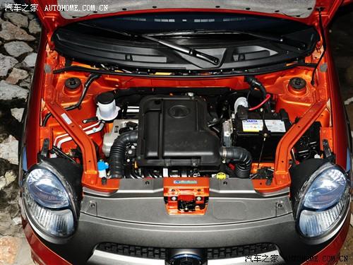 汽車之家 長城汽車 長城迷你suv 09款 兩驅(qū) 豪華型