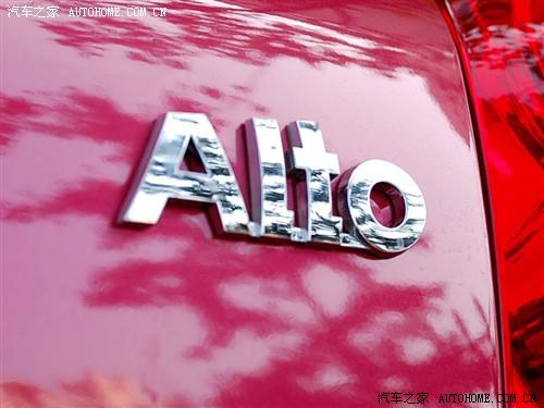 汽車(chē)之家 長(zhǎng)安鈴木 新奧拓 09款 mt豪華型