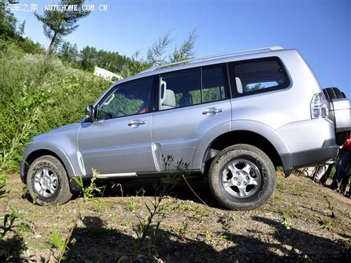 汽車之家 進口三菱 帕杰羅 2010款 3.0自動豪華版