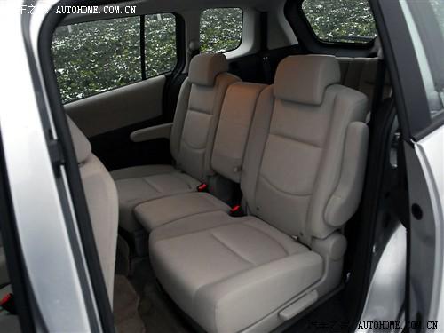 汽車之家 進口馬自達 馬自達5 2.0 手動舒適型