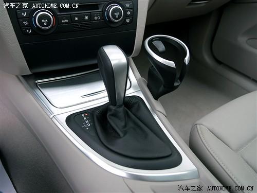 汽車(chē)之家 進(jìn)口寶馬 寶馬1系 08款 130i 自動(dòng)擋