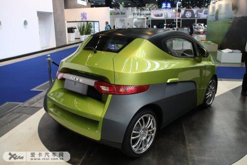 印度無(wú)線充電車